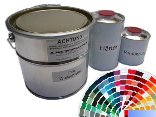 75l set autolack nach - autolack,