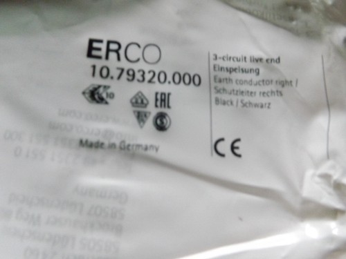 Bis erco einspeiser für - erco,