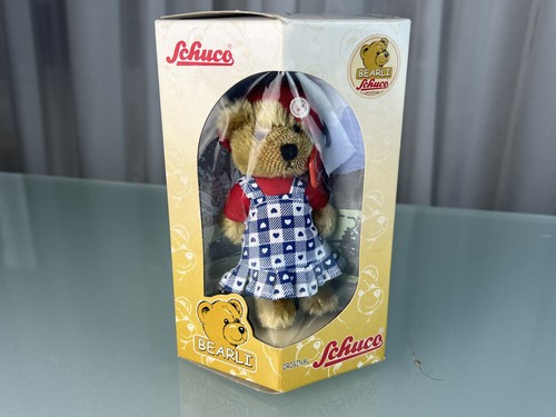 Sammler tier stofftier schuco - tier,