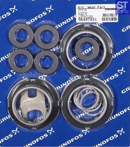 Grundfos ersatzteil kit - ersatzteil,