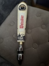 benediktiner Weißbier Zapfhahngriff selten Deadstock 