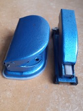 Vintage Locher + Tacker