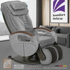 Massagesessel Relaxsessel Fernsehsessel Shiatsu Massage TV Sessel Körperscan