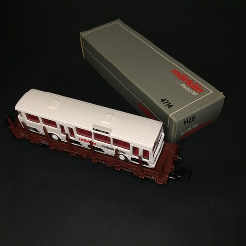 Märklin 4714 wagon - märklin,