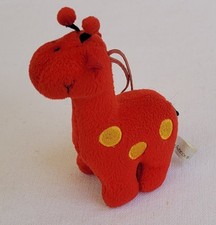 Giraffe rot W.Steinbeck