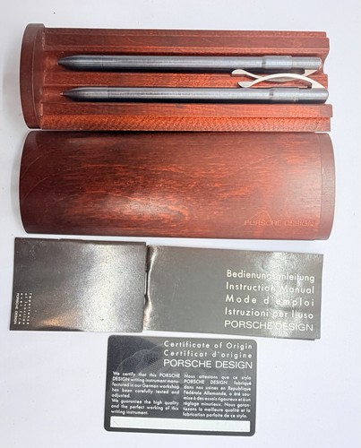 Porsche design arc automatik - porsche,