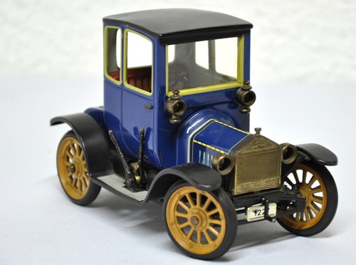 Schuco oldtimer ford coupe - oldtimer,