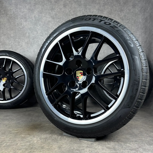 Original porsche panamera - original, 20"