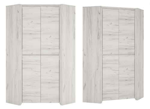 Eckkleiderschrank angel - eckkleiderschrank,