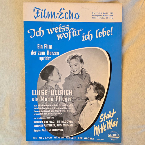 Film echo 17 - nr.,