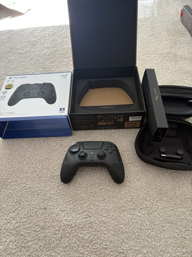 Razer raiju pro controller - pro,