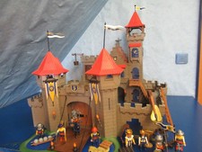 TOP 3268 Ritterburg Königsburg Figuren Ritter zu  6000 Ritterburg Playmobil 7650