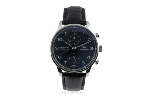 Iwc portugieser chronograph - portugieser,