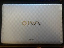 Soni Vaio Notebook AMD