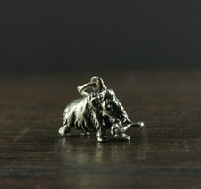 Charms Silber 925 Mammut