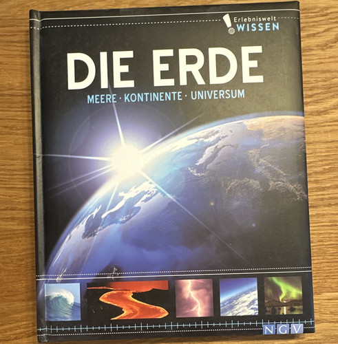 Ngv erlebniswelt wissen die - erlebniswelt, wissen: