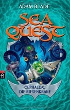 Sea Quest - Cephalox, die