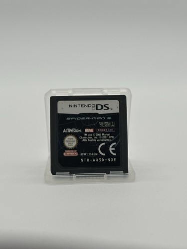 Spider man nintendo ds - spider-man, 2