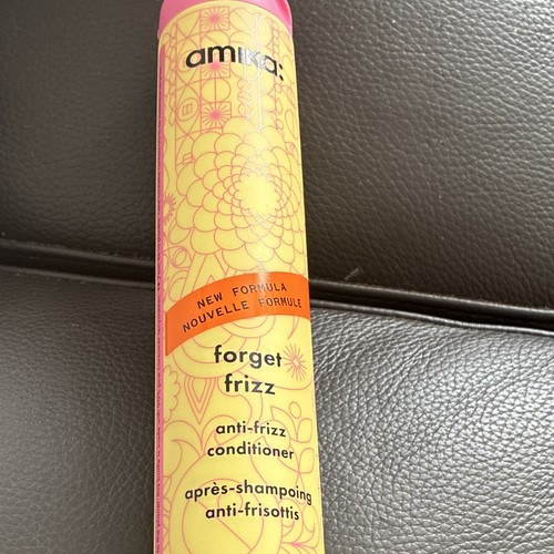 Amika forget frizz after - forget,