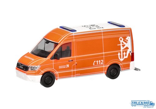 Herpa feuerwehr düsseldorf - herpa,