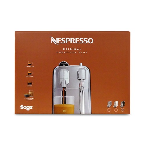 Sage nespresso creatista - sage,