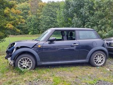 MINI ONE MI R56 1,4 70 KW Ersatzteile Schlachtfest
