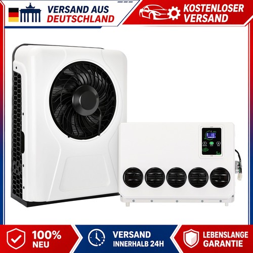 12v dachklimaanlage 12000btu - 12v,
