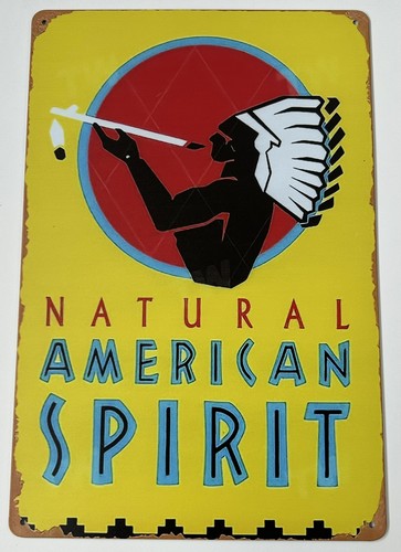 American spirit vintage - american, stil