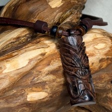 Surfer Chain Leather Chain