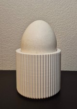 4x Eierbecher Kunststoff