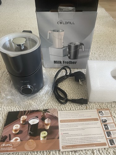 Milchaufschäumer elektrisch - milchaufschäumer,