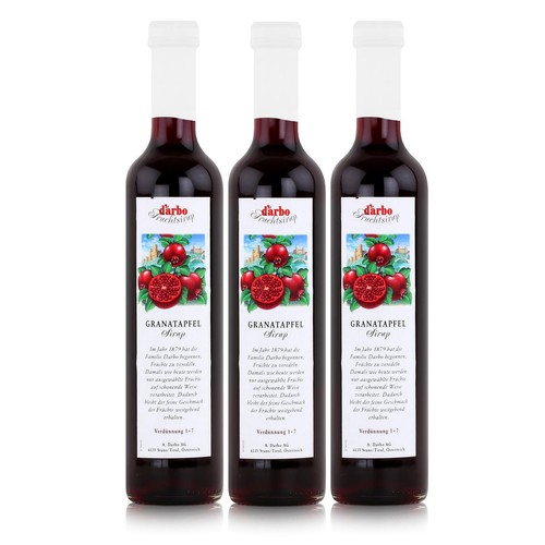 Darbo granatapfel sirup - darbo,