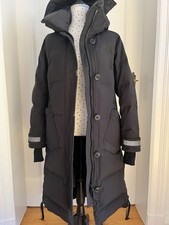 CANADA GOOSE Mantel Aldridge Down Parka Damen S