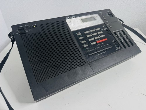 Sony icf 2001 - fm/am, no