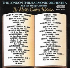 CD London Philharmonic