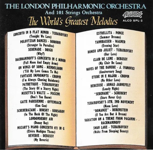 London philharmonic - london,