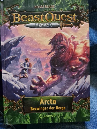 Beast quest legend - 3),