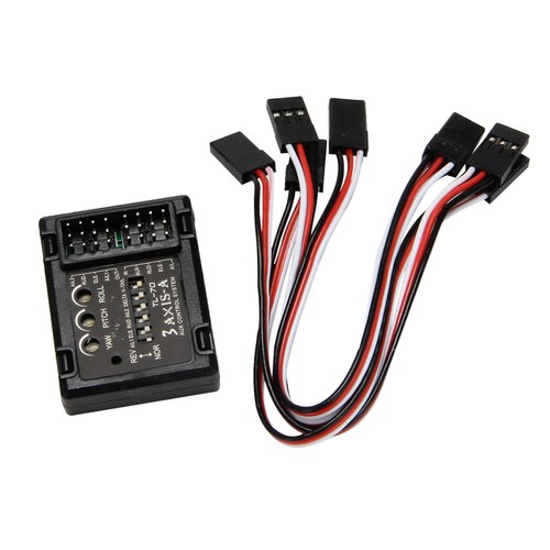 Flight controller stabilizer - 3,