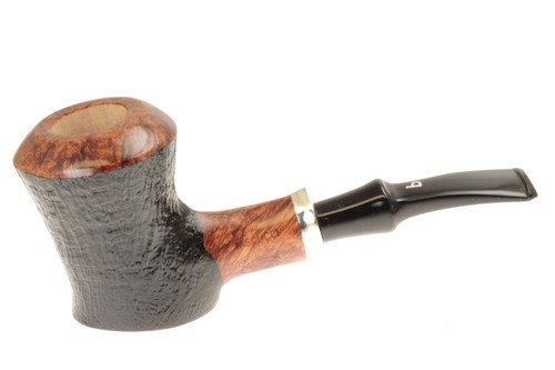 Pfeife pascucci sandgestrahlt - pfeife,