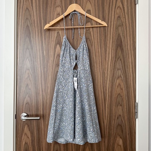 Hollister sommer minikleid - hollister, sommer-minikleid