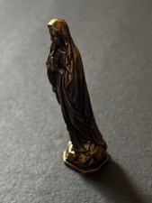 Jungfrau Maria Figur aus