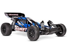 Traxxas Bandit HD 1/10 RTR 2WD