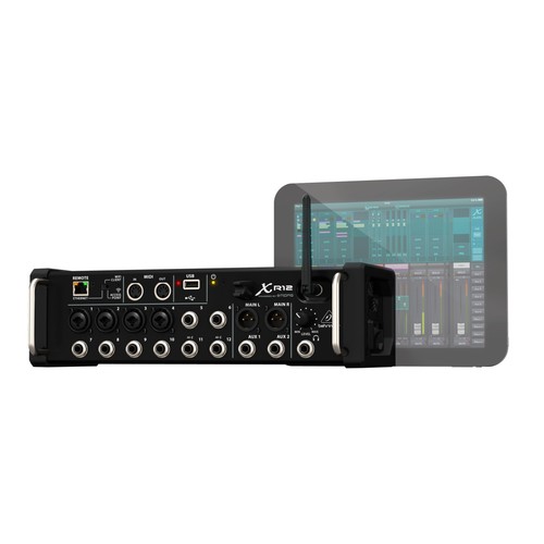 Behringer xr12 air - xr12, x-air