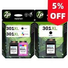 Drucker Patronen für HP 301