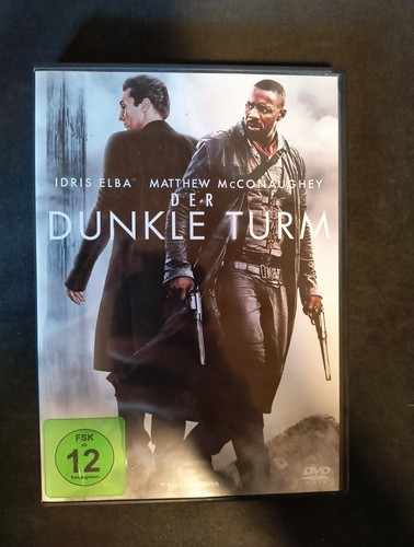Der dunkle turm - turm, nach