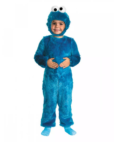 Krümelmonster kinder kuschel - kinder,