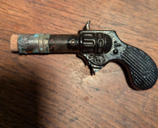 Blechspielzeug Knallkorkenpistole