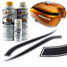 Honda CB 750 Four K0 K1 Candy
