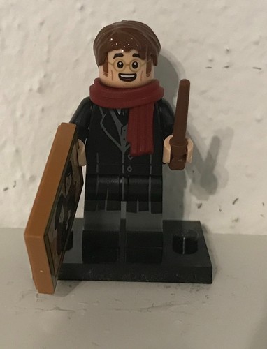 Lego james potter minifigur - james,