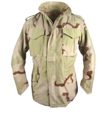 Original Army Armee US M65 Feldjacke 3 Colour Desert ** NEU **